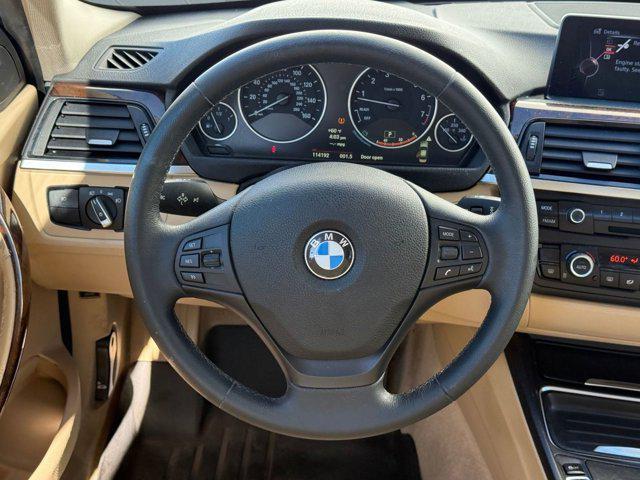 used 2014 BMW 320 car, priced at $6,999