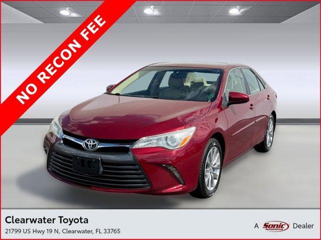 used 2016 Toyota Camry car, priced at $11,998
