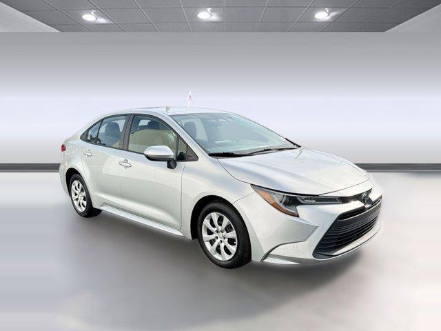 used 2023 Toyota Corolla car, priced at $20,998