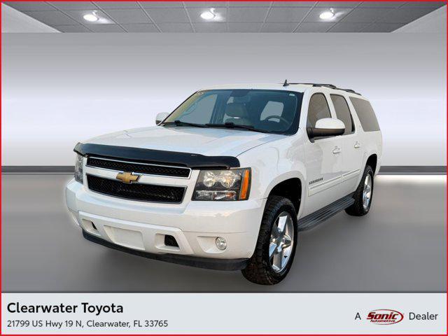 used 2012 Chevrolet Suburban car, priced at $10,999