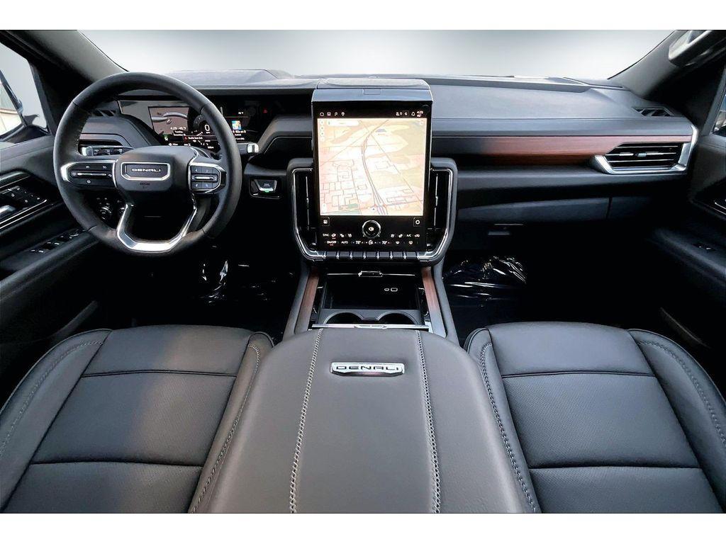 new 2026 GMC Yukon XL car, priced at $92,435