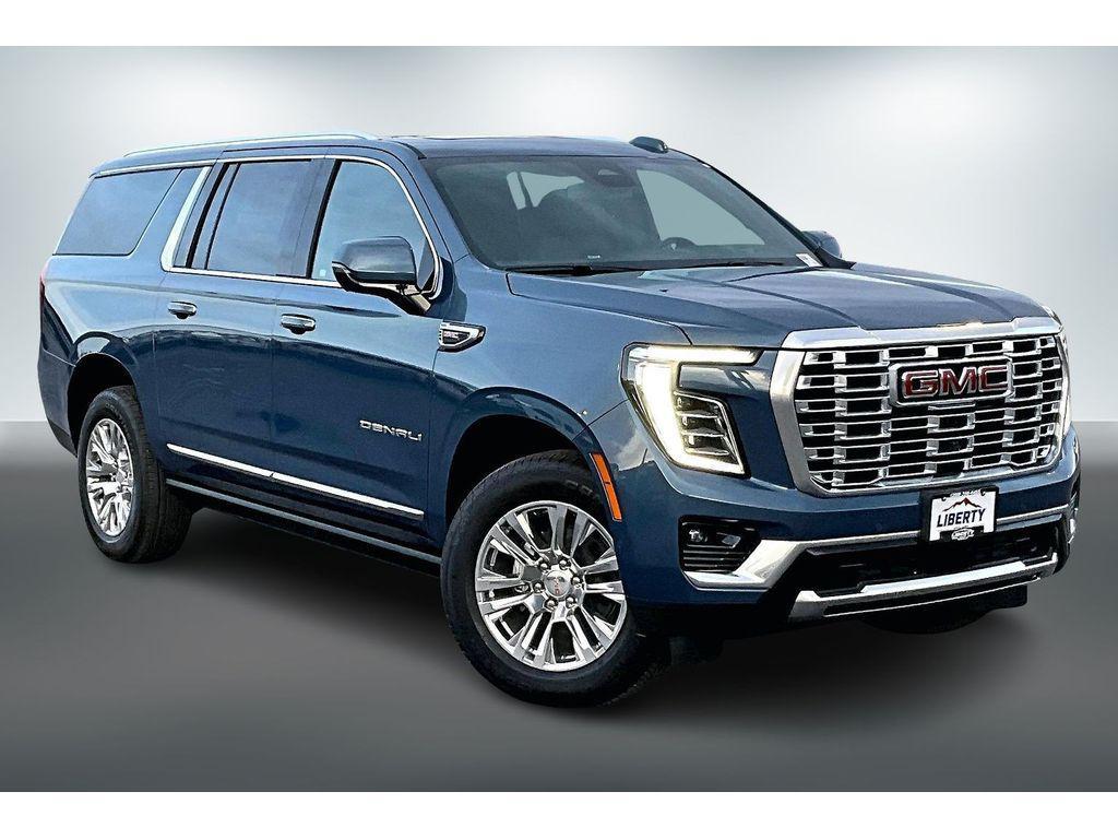 new 2026 GMC Yukon XL car, priced at $92,435