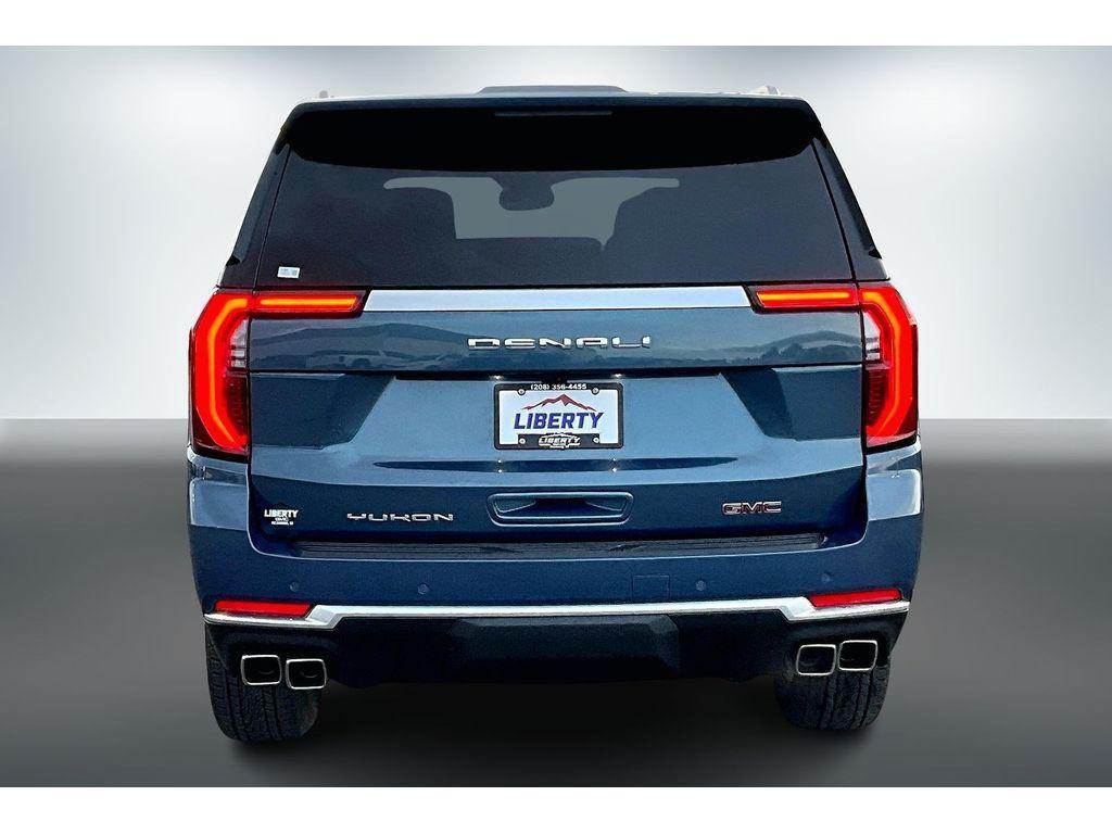 new 2026 GMC Yukon XL car, priced at $92,435