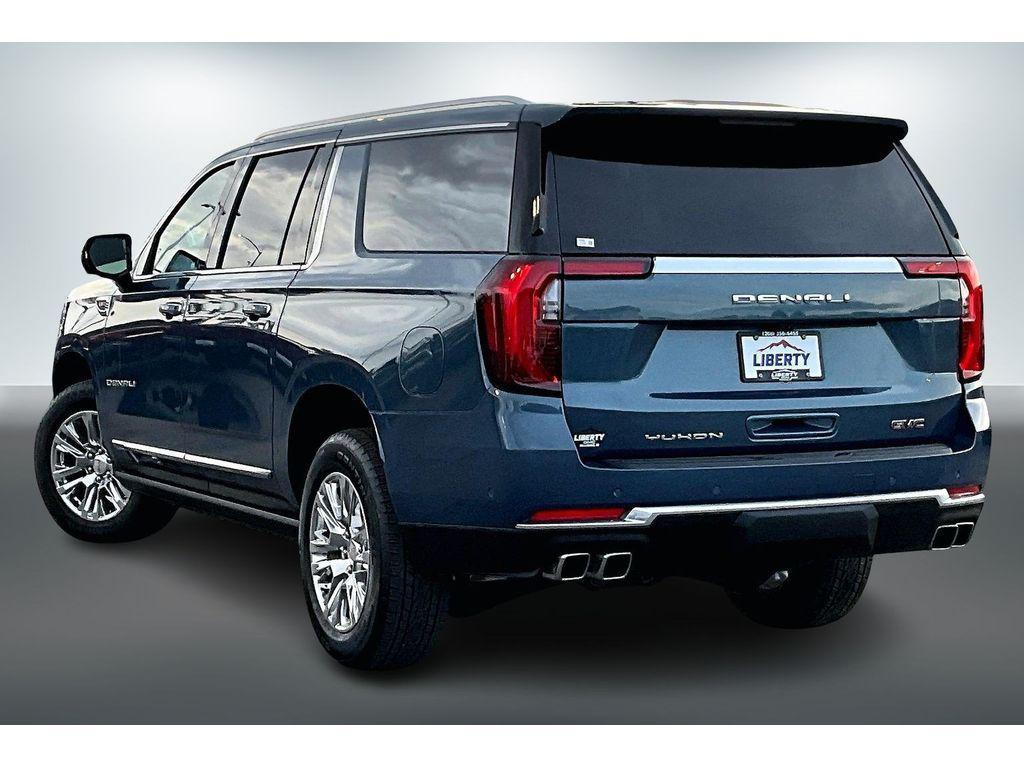 new 2026 GMC Yukon XL car, priced at $92,435