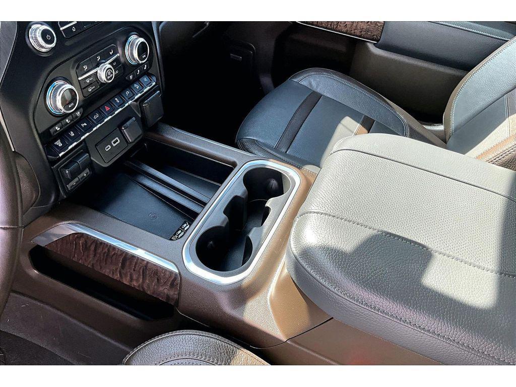 used 2023 GMC Sierra 2500 car, priced at $68,995
