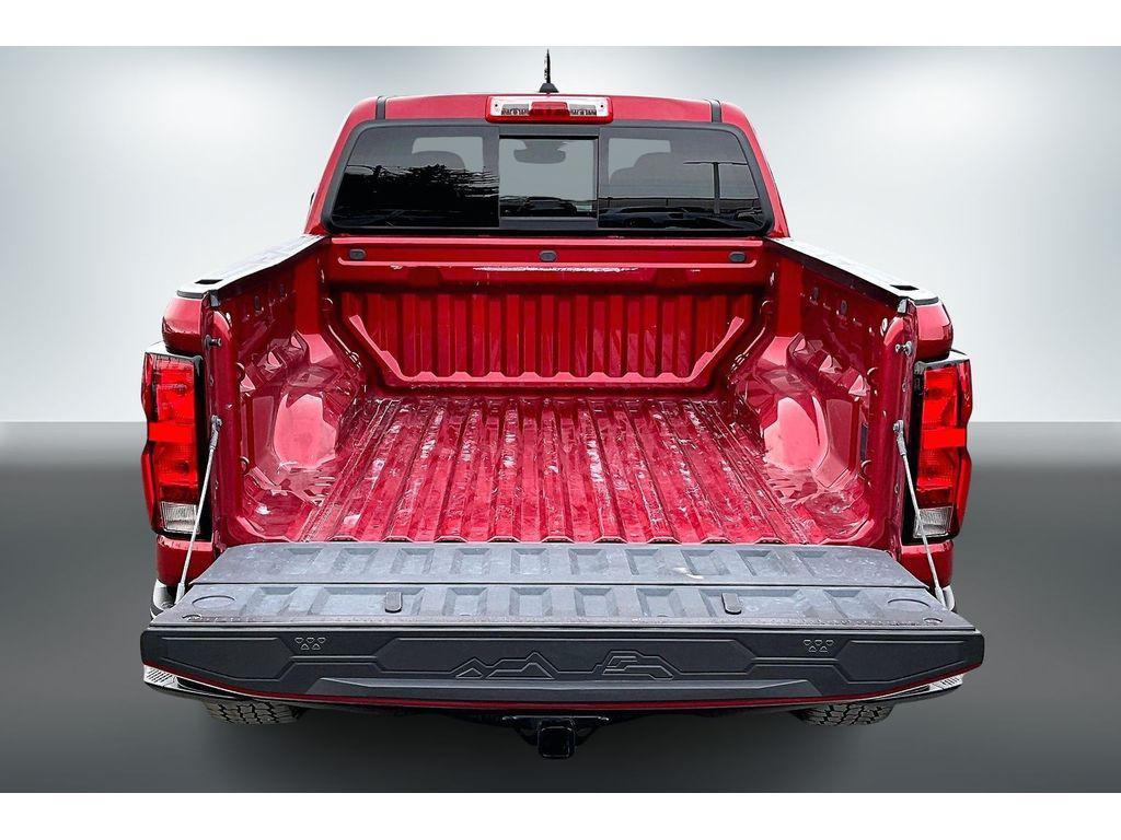 used 2024 Chevrolet Colorado car, priced at $32,495