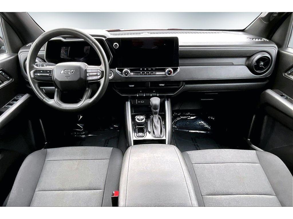 used 2024 Chevrolet Colorado car, priced at $32,495