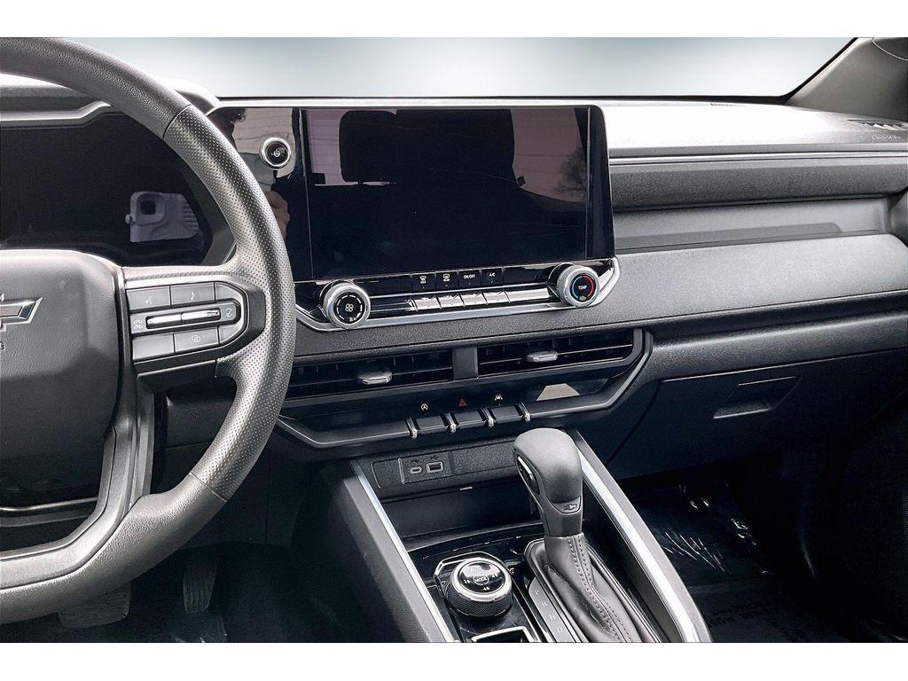 used 2024 Chevrolet Colorado car, priced at $32,495