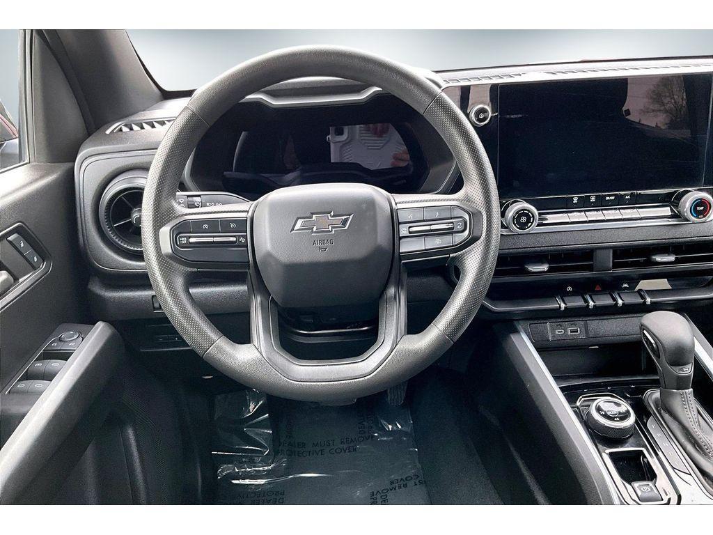 used 2024 Chevrolet Colorado car, priced at $32,495