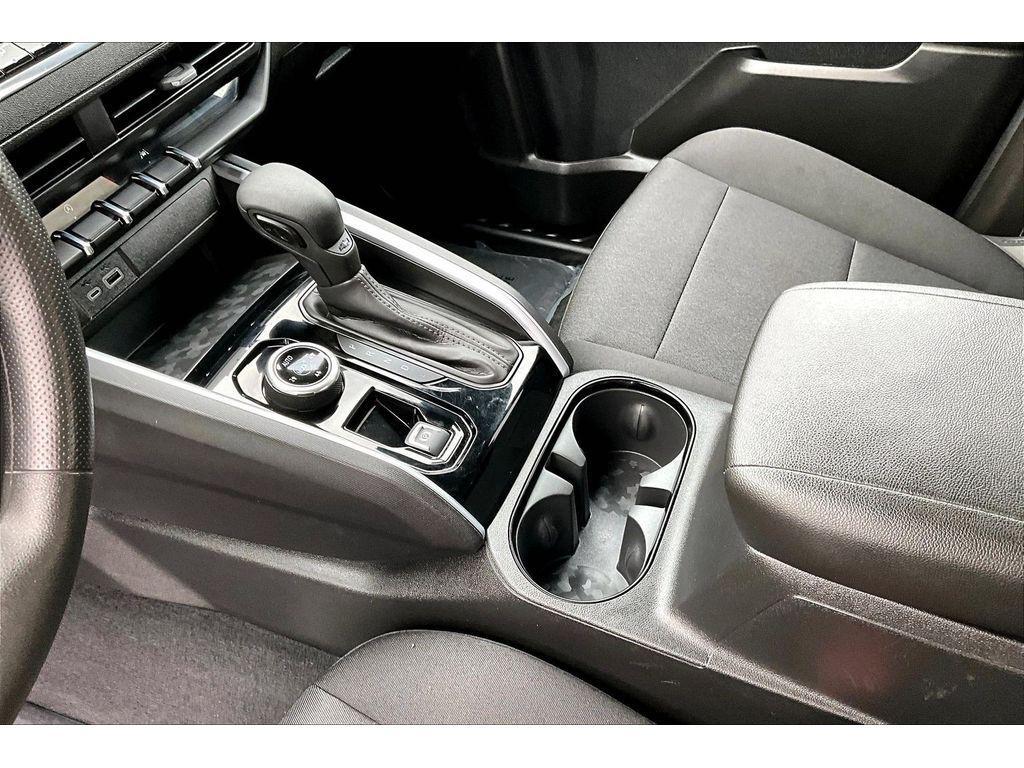 used 2024 Chevrolet Colorado car, priced at $32,495