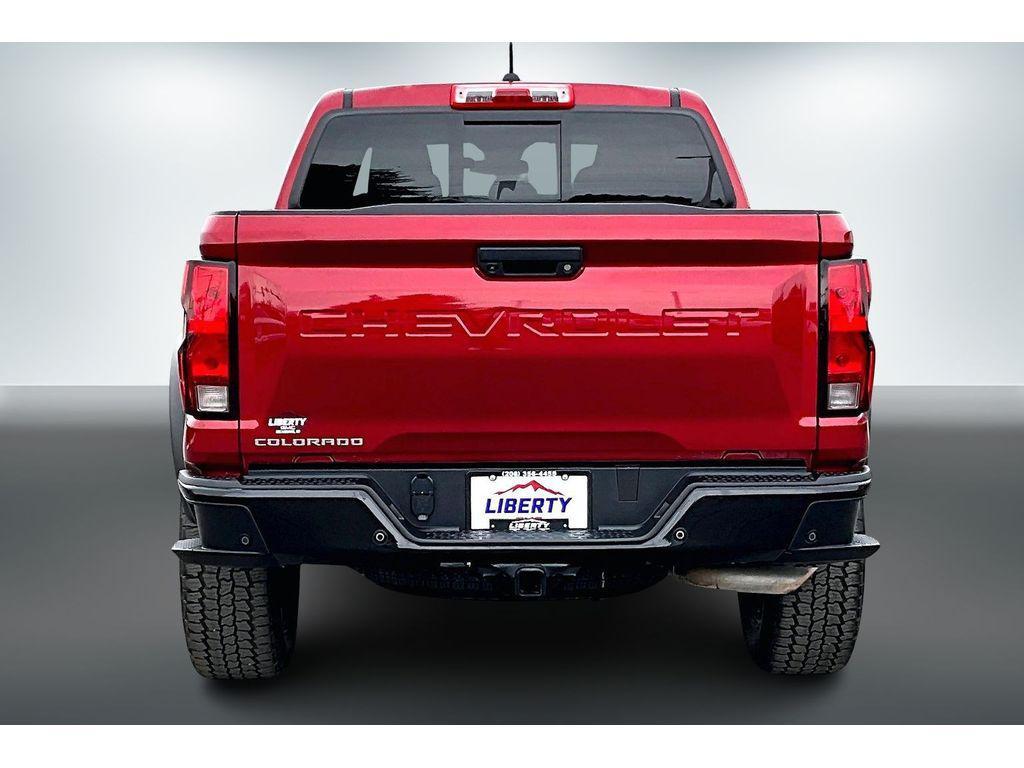 used 2024 Chevrolet Colorado car, priced at $32,495