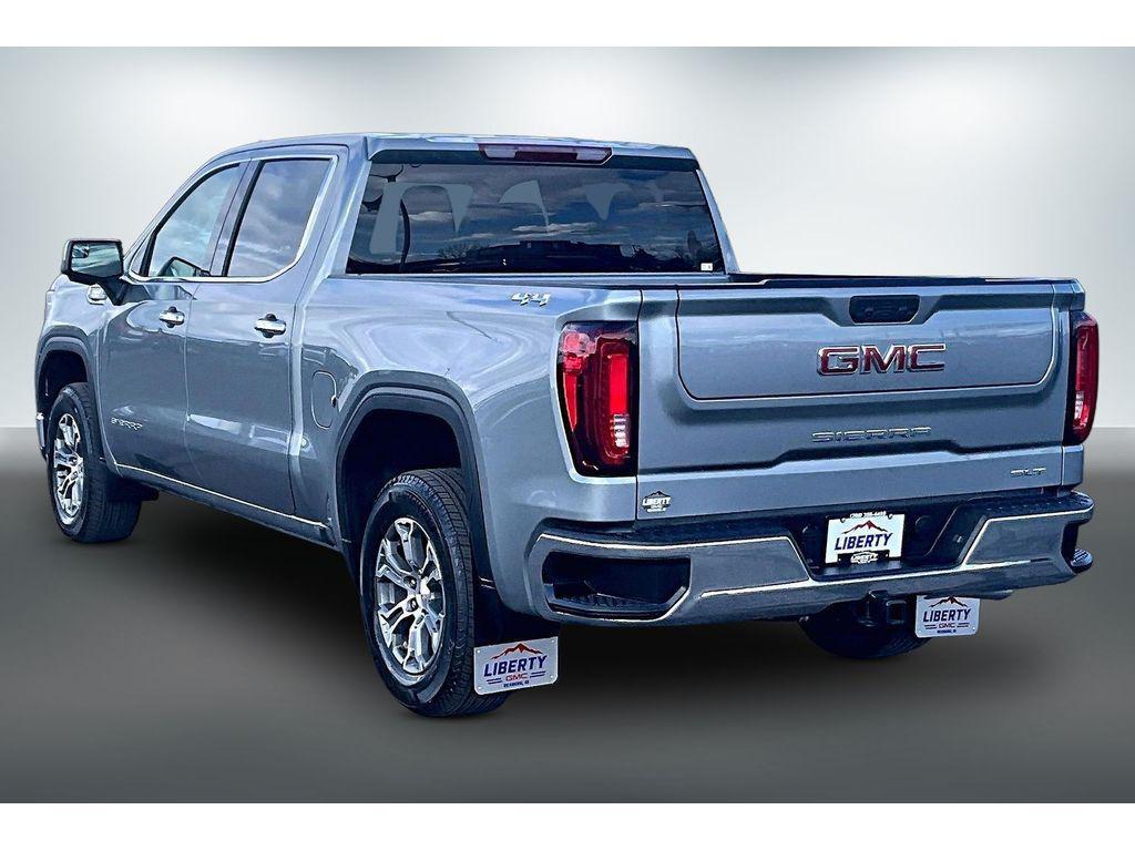 new 2026 GMC Sierra 1500 car, priced at $56,285