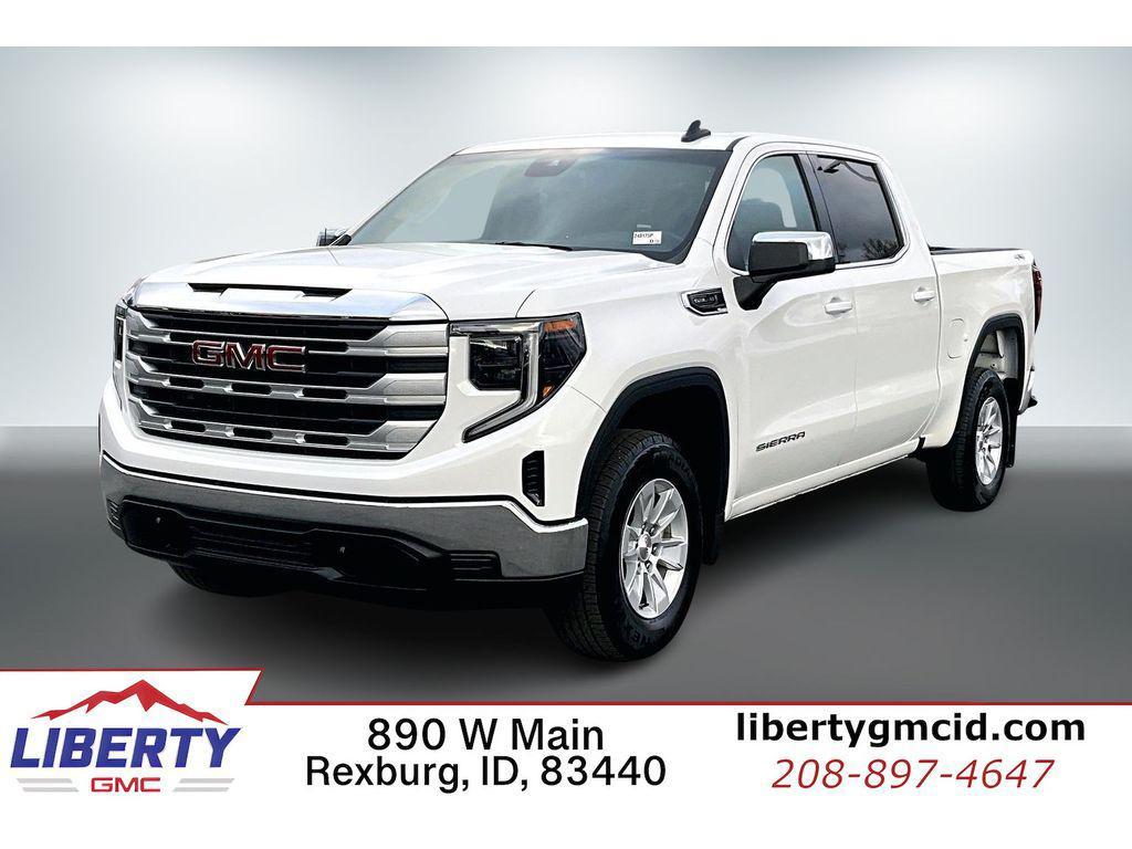 used 2024 GMC Sierra 1500 car, priced at $39,995
