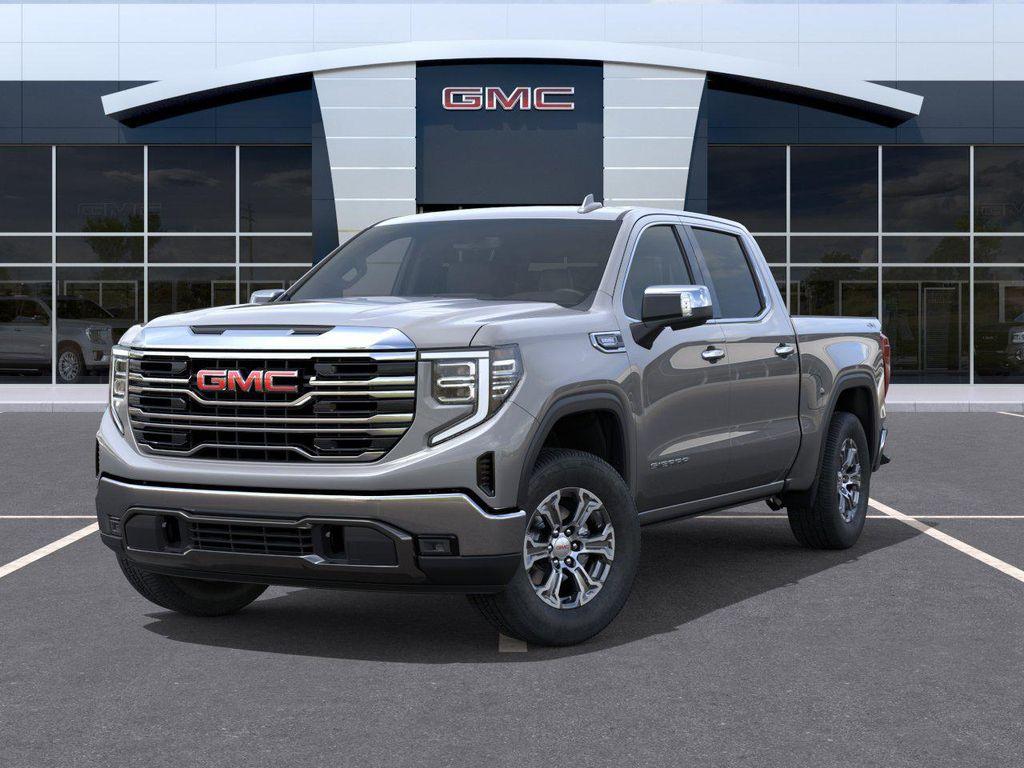 new 2026 GMC Sierra 1500 car, priced at $58,389