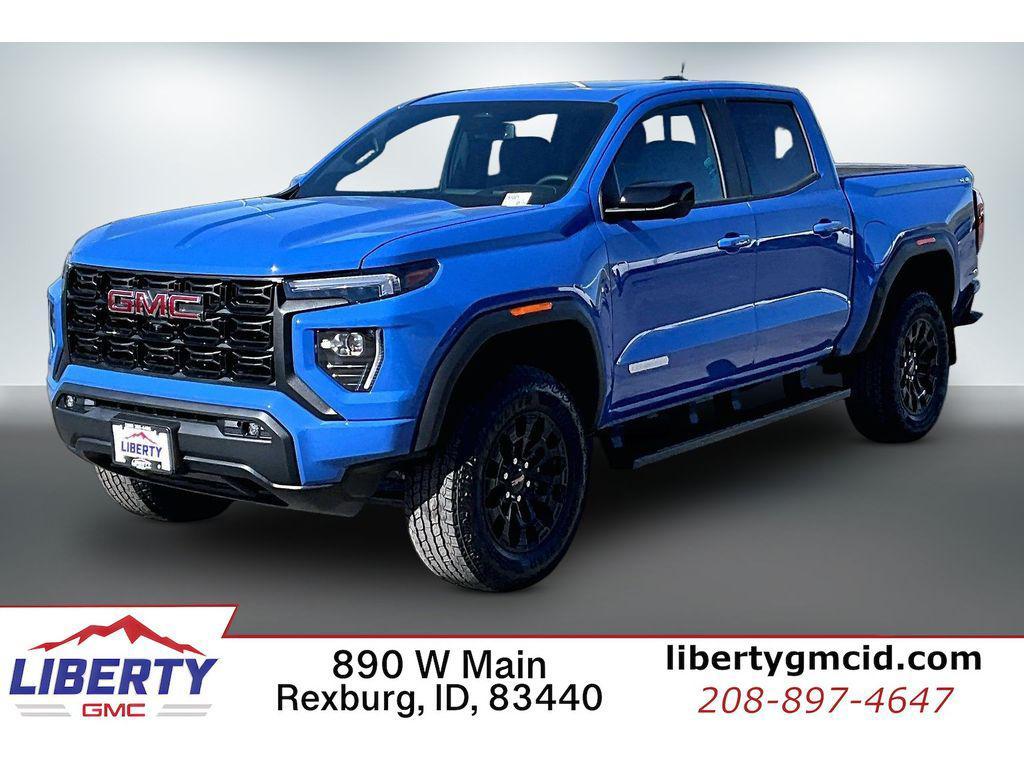 new 2026 GMC Canyon car, priced at $46,949