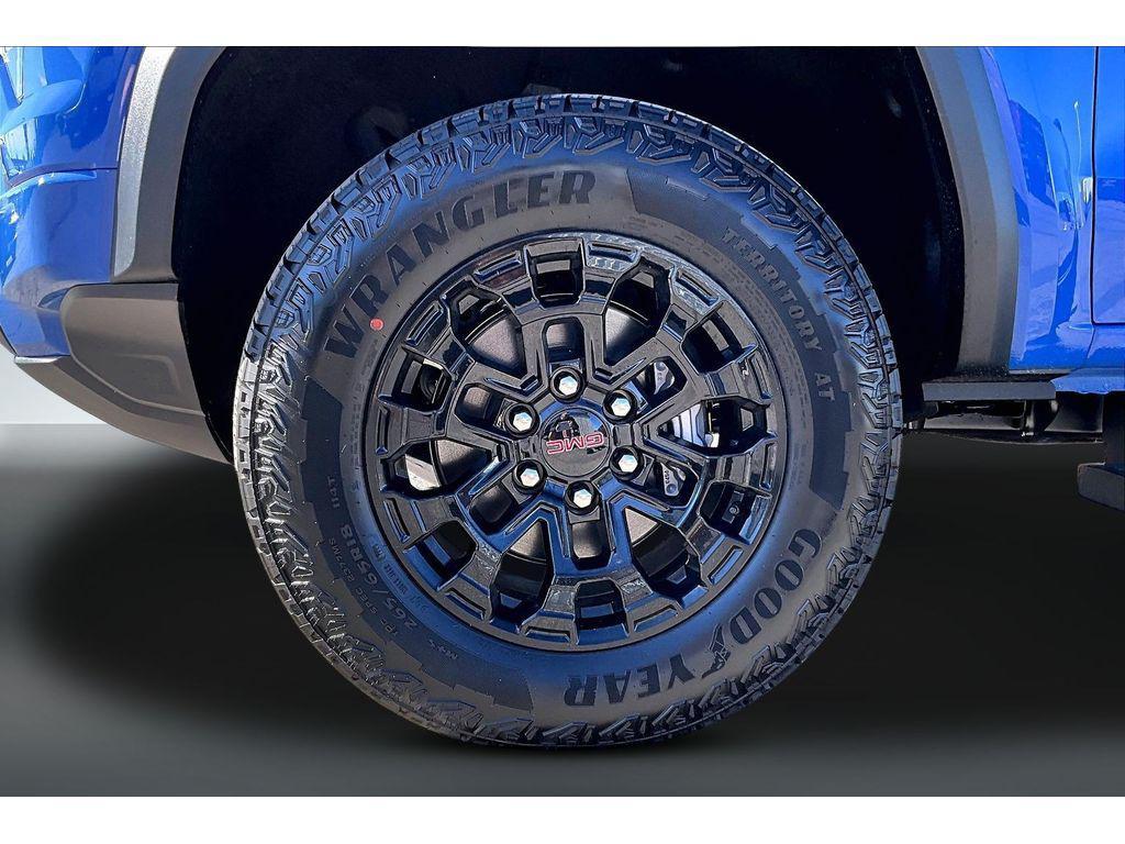 new 2026 GMC Canyon car, priced at $46,949