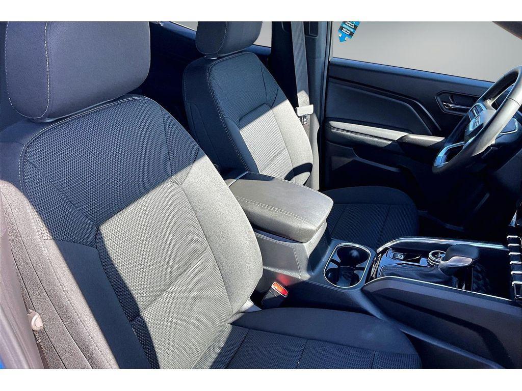 new 2026 GMC Canyon car, priced at $46,949