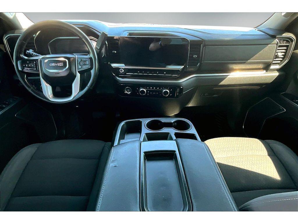 used 2022 GMC Sierra 1500 car, priced at $34,595