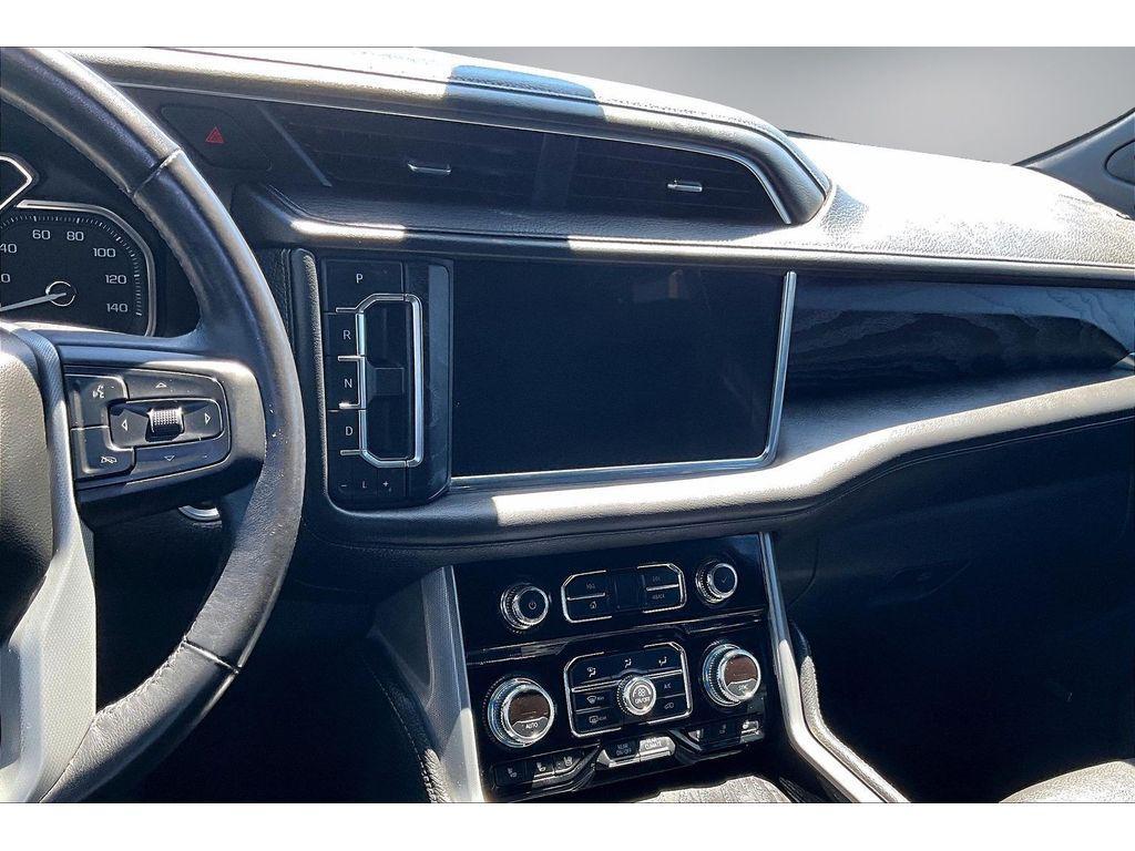 used 2021 GMC Yukon car, priced at $47,995