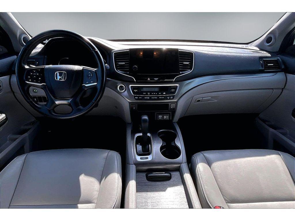 used 2019 Honda Pilot car, priced at $23,995