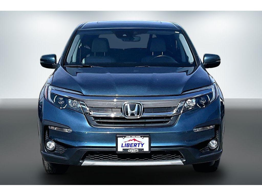 used 2019 Honda Pilot car, priced at $23,995