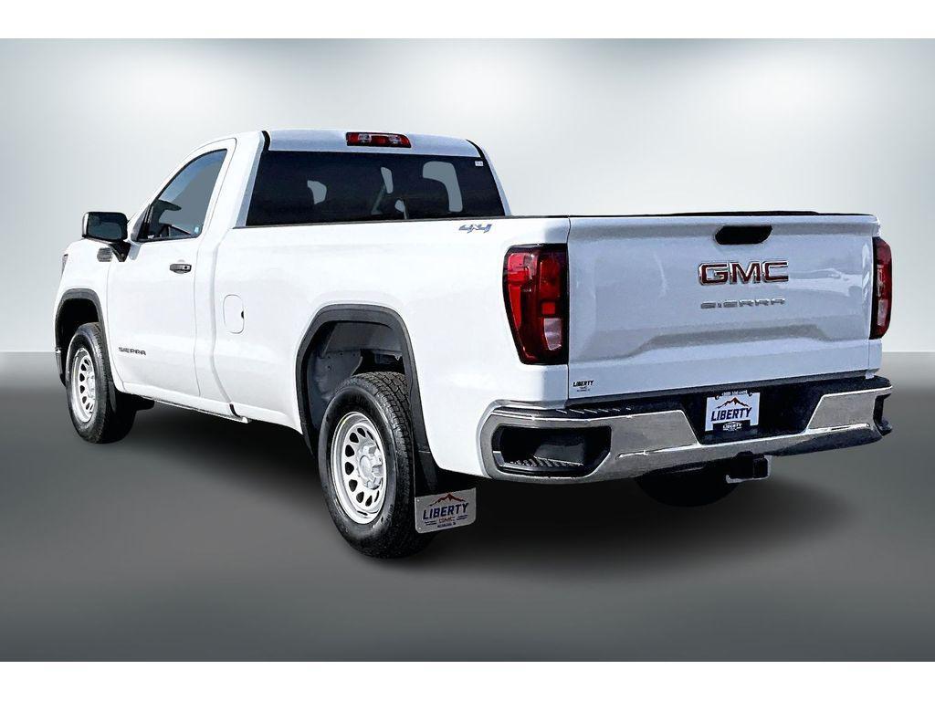new 2026 GMC Sierra 1500 car, priced at $44,815