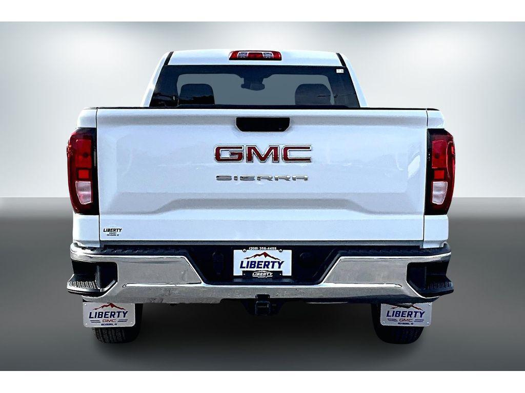 new 2026 GMC Sierra 1500 car, priced at $44,815