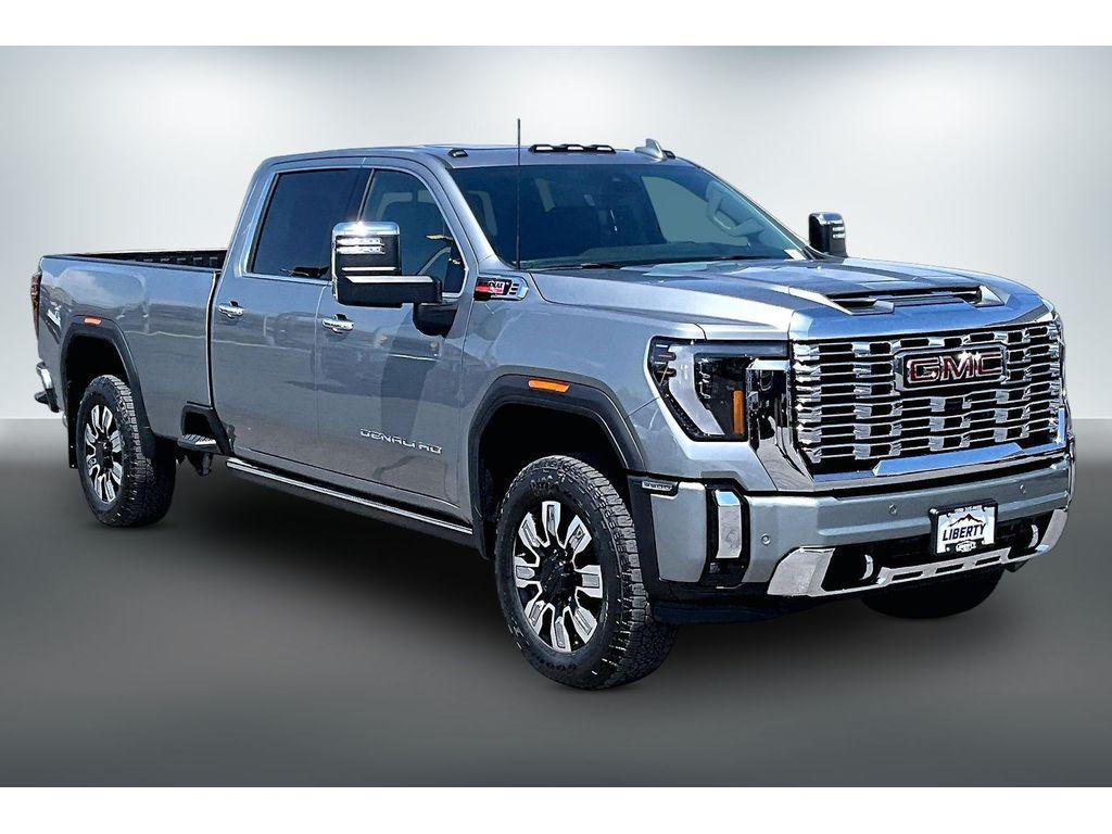 new 2026 GMC Sierra 3500 car, priced at $88,749