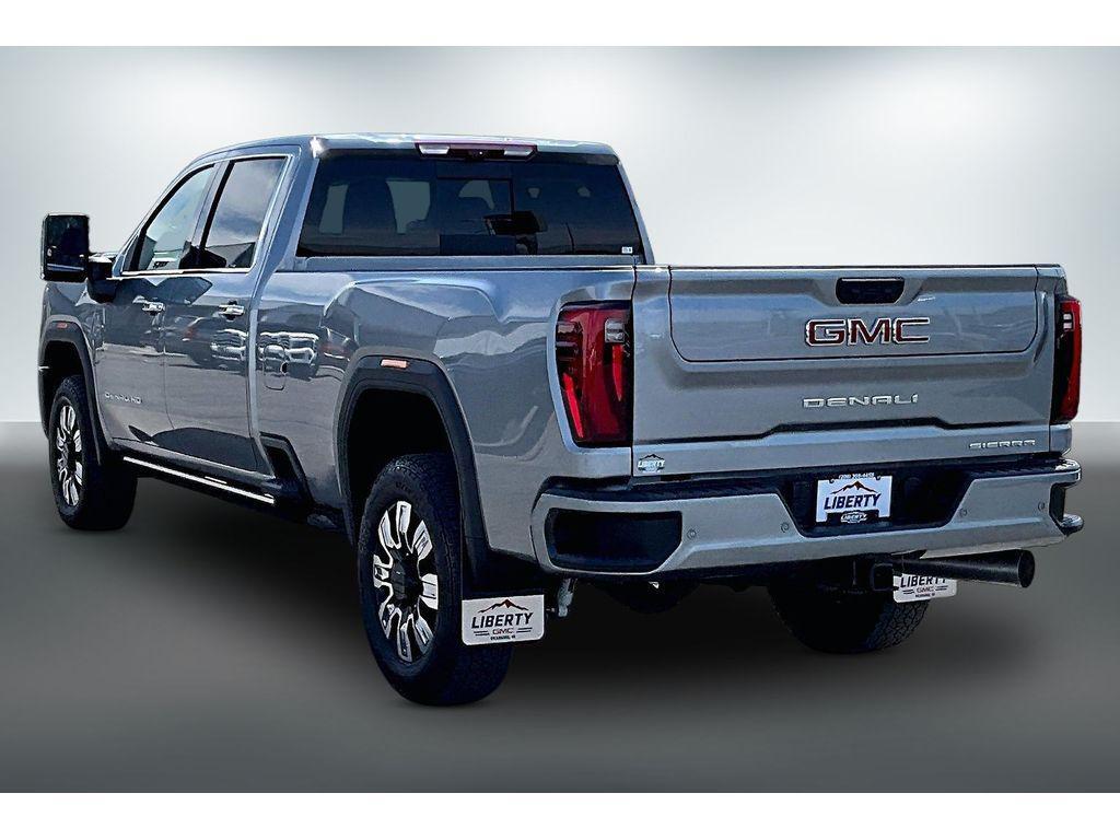 new 2026 GMC Sierra 3500 car, priced at $88,749
