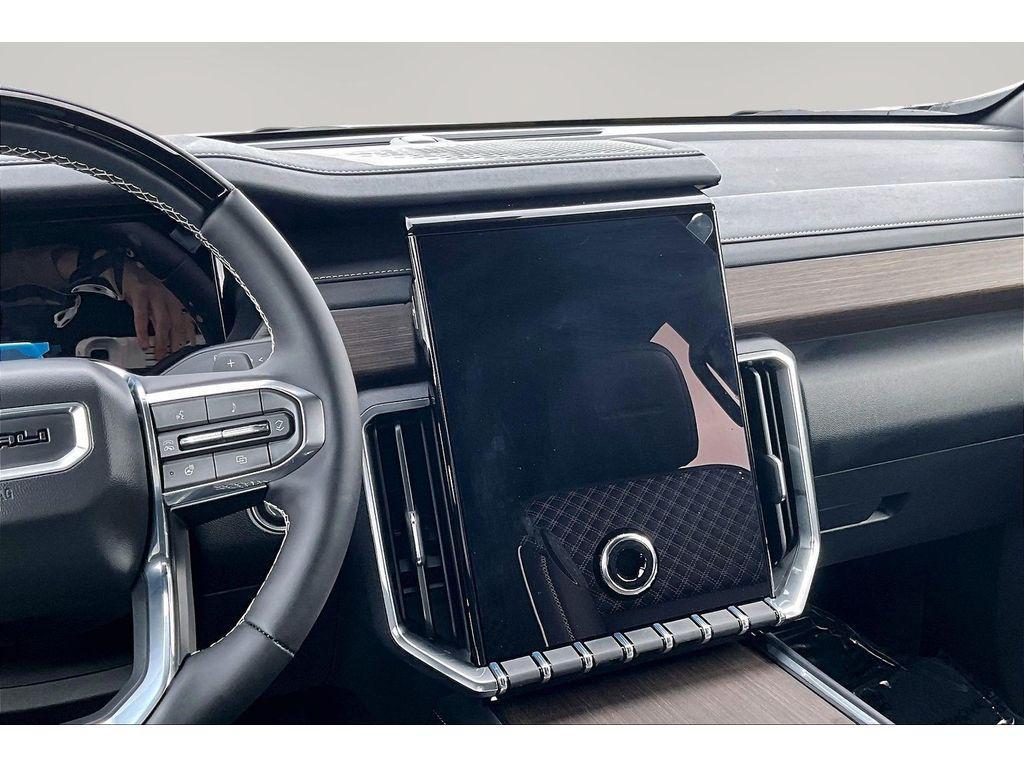 new 2026 GMC Acadia car, priced at $65,404