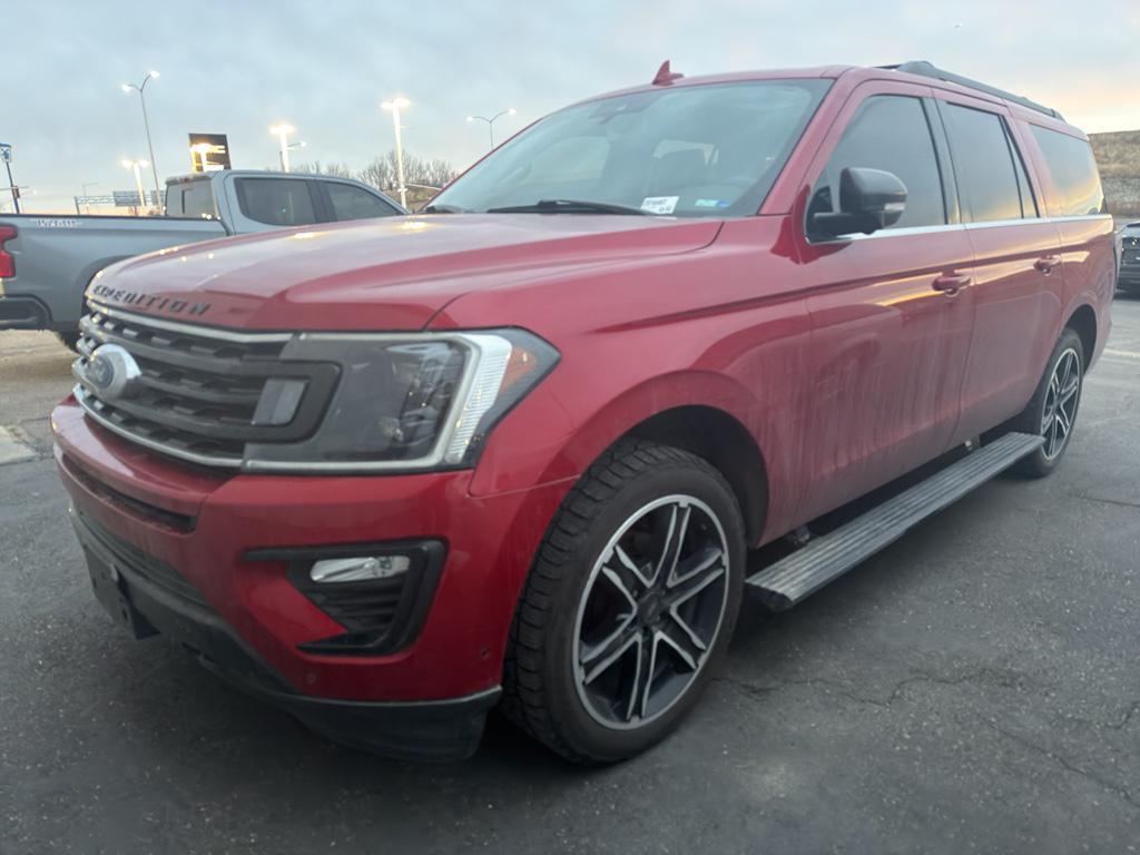 used 2020 Ford Expedition Max car, priced at $29,995