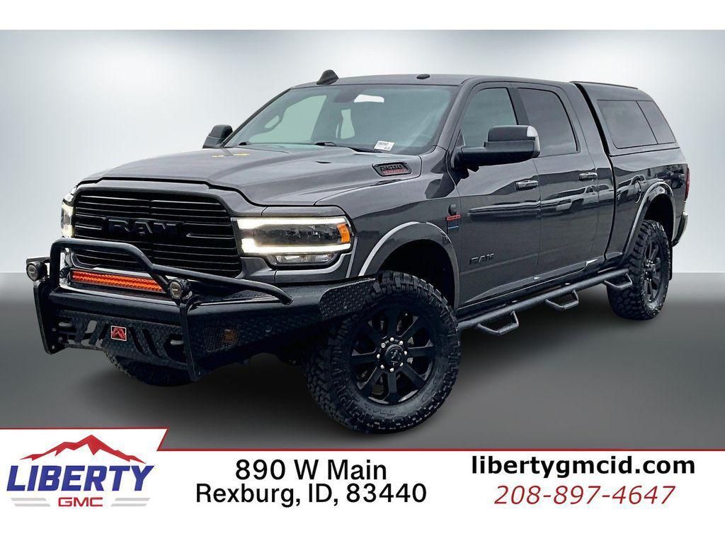 used 2020 Ram 2500 car, priced at $51,995