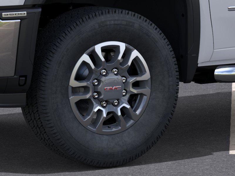 new 2026 GMC Sierra 3500 car, priced at $63,825