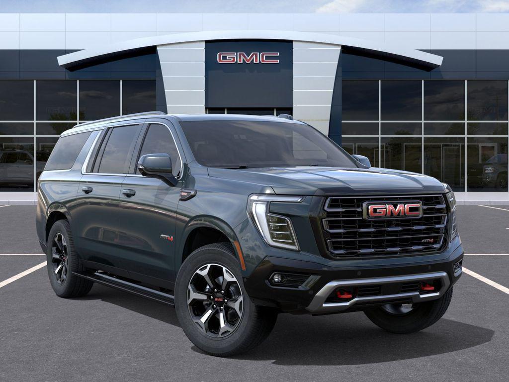 new 2026 GMC Yukon XL car, priced at $104,489