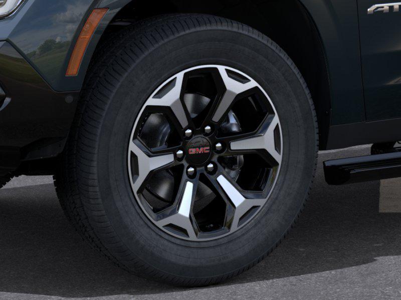 new 2026 GMC Yukon XL car, priced at $104,489