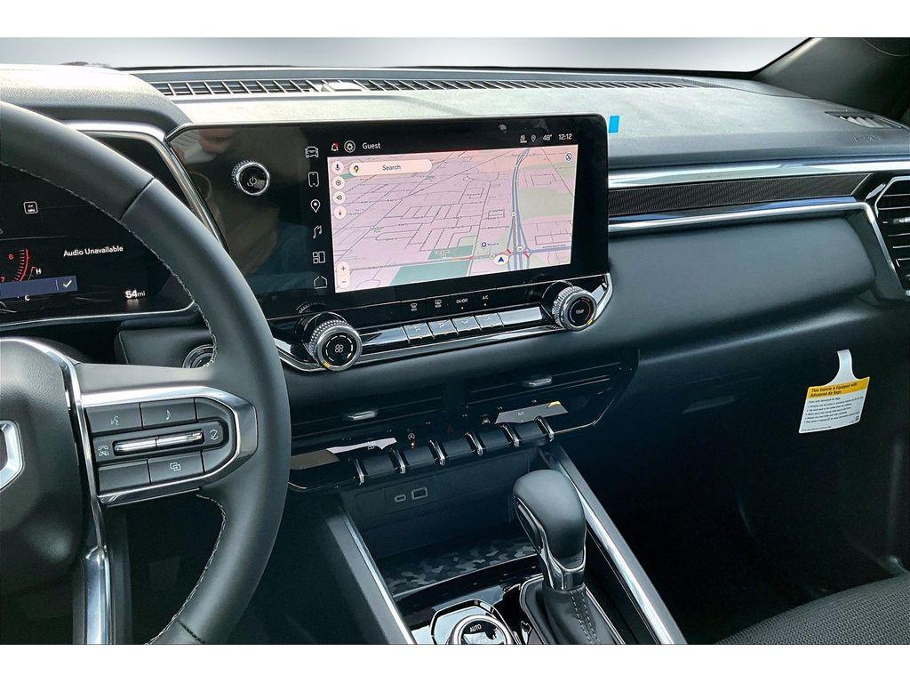 new 2026 GMC Canyon car, priced at $44,940