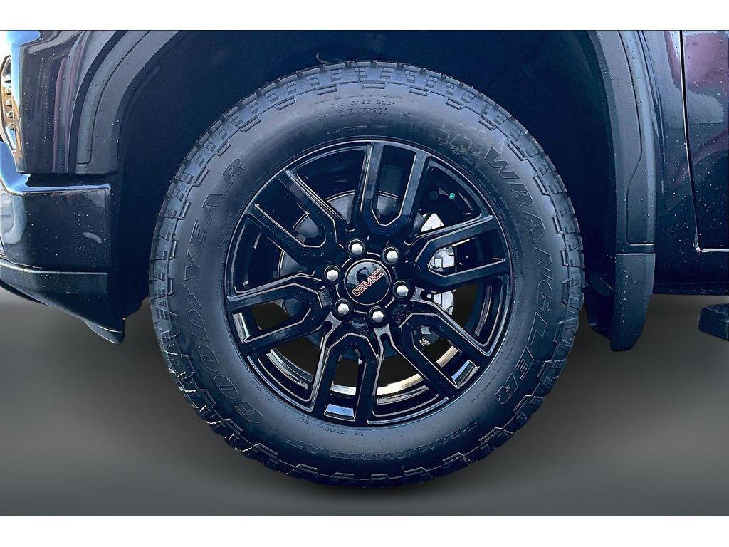 new 2026 GMC Sierra 1500 car, priced at $62,395