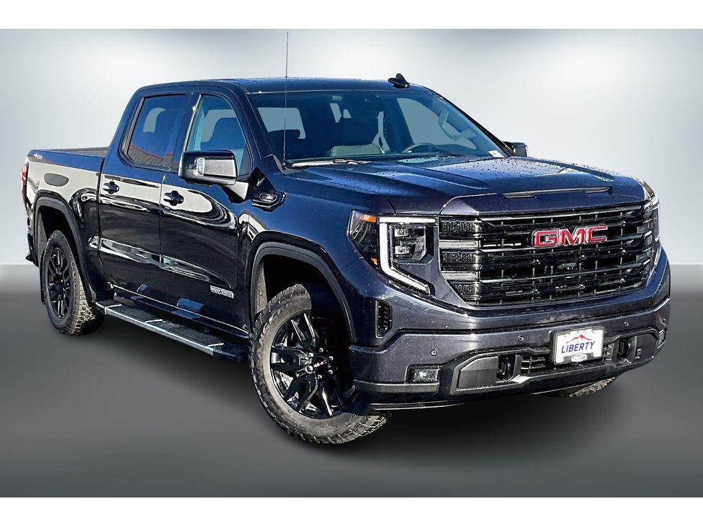 new 2026 GMC Sierra 1500 car, priced at $62,395