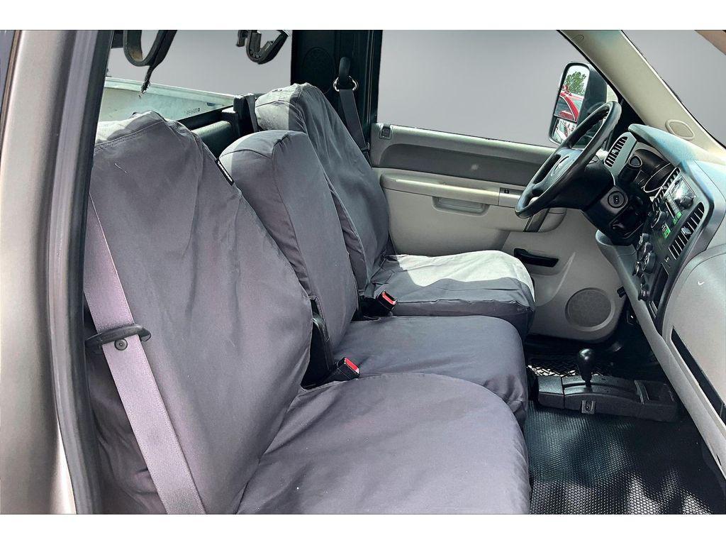 used 2012 GMC Sierra 2500 car, priced at $9,995