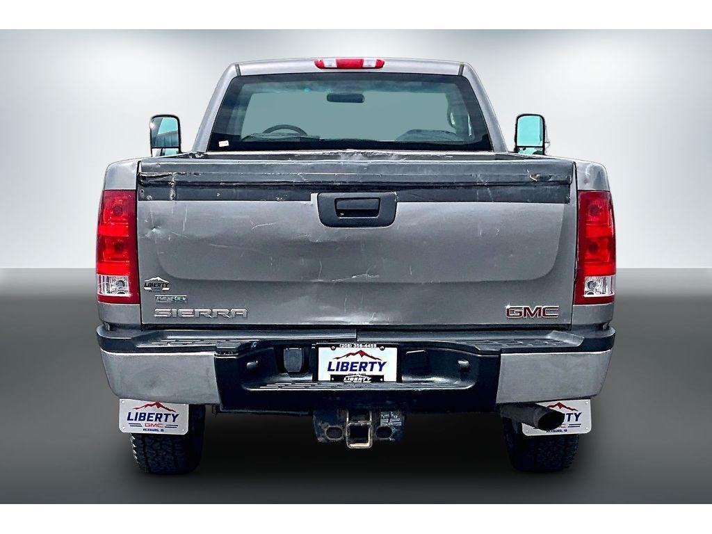 used 2012 GMC Sierra 2500 car, priced at $9,995