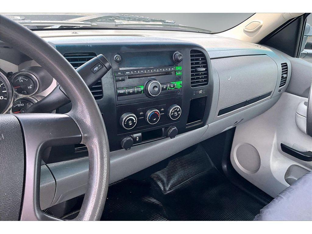 used 2012 GMC Sierra 2500 car, priced at $9,995