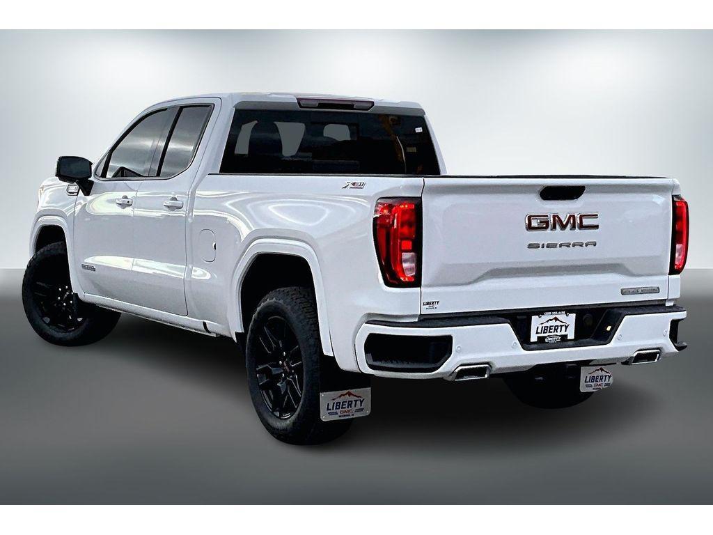 new 2025 GMC Sierra 1500 car, priced at $56,324