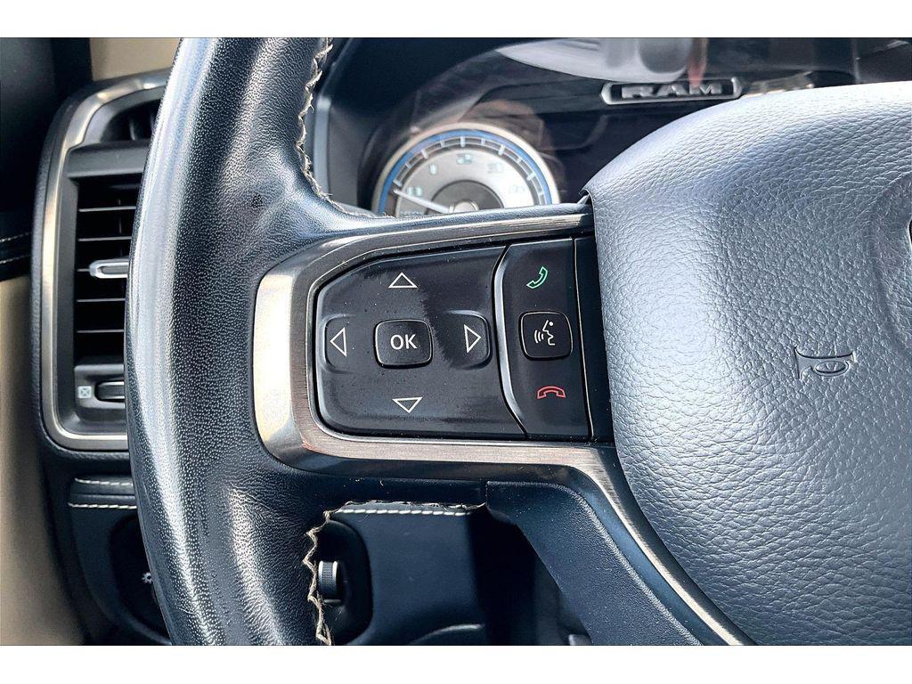 used 2020 Ram 1500 car, priced at $41,995