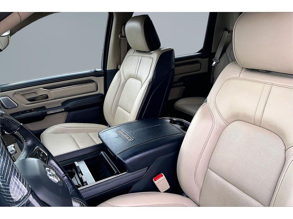 used 2020 Ram 1500 car, priced at $41,995