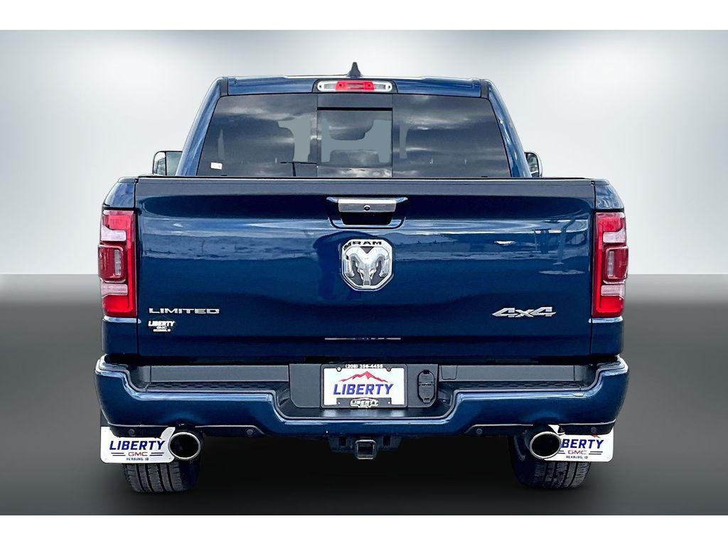 used 2020 Ram 1500 car, priced at $41,995