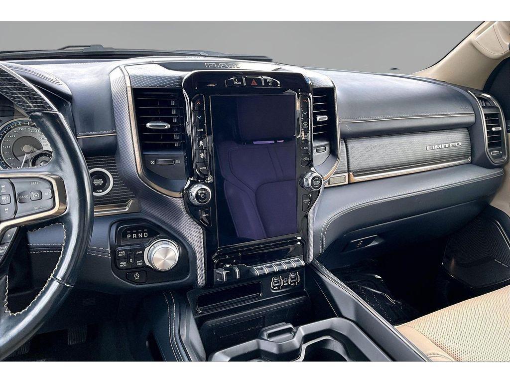 used 2020 Ram 1500 car, priced at $41,995