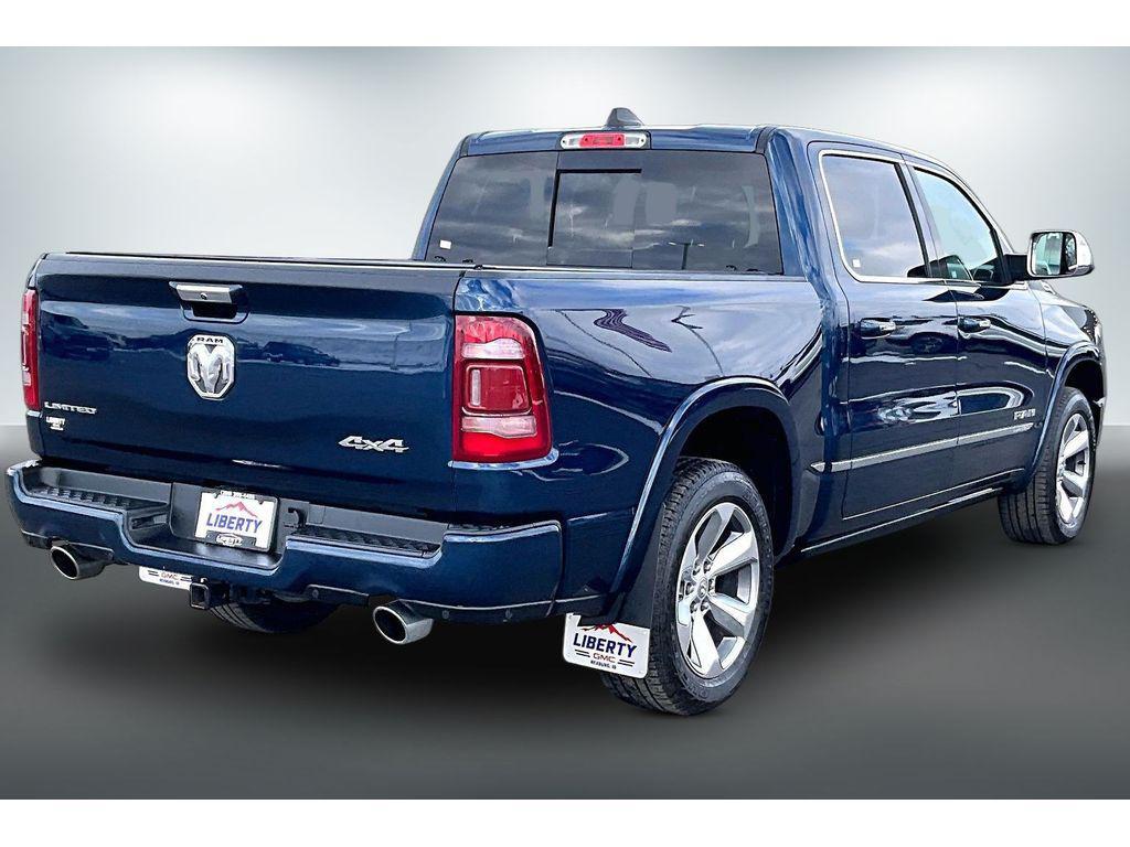 used 2020 Ram 1500 car, priced at $41,995