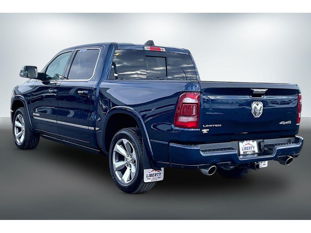 used 2020 Ram 1500 car, priced at $41,995