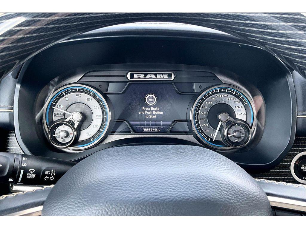 used 2020 Ram 1500 car, priced at $41,995