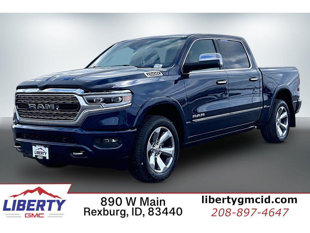 used 2020 Ram 1500 car, priced at $41,995